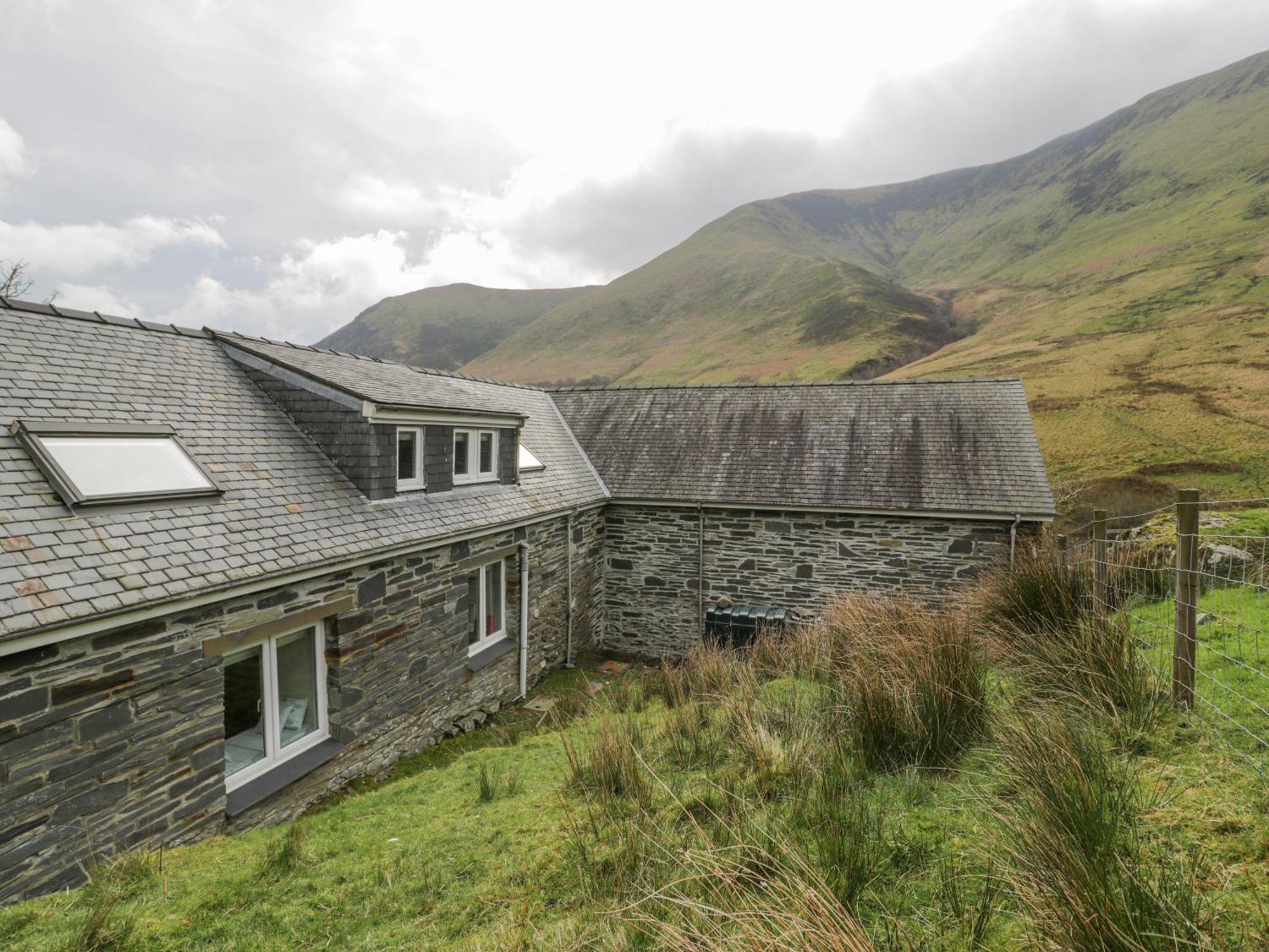 Villa Pennant Tigi Uchaf à Dolgellau Extérieur photo