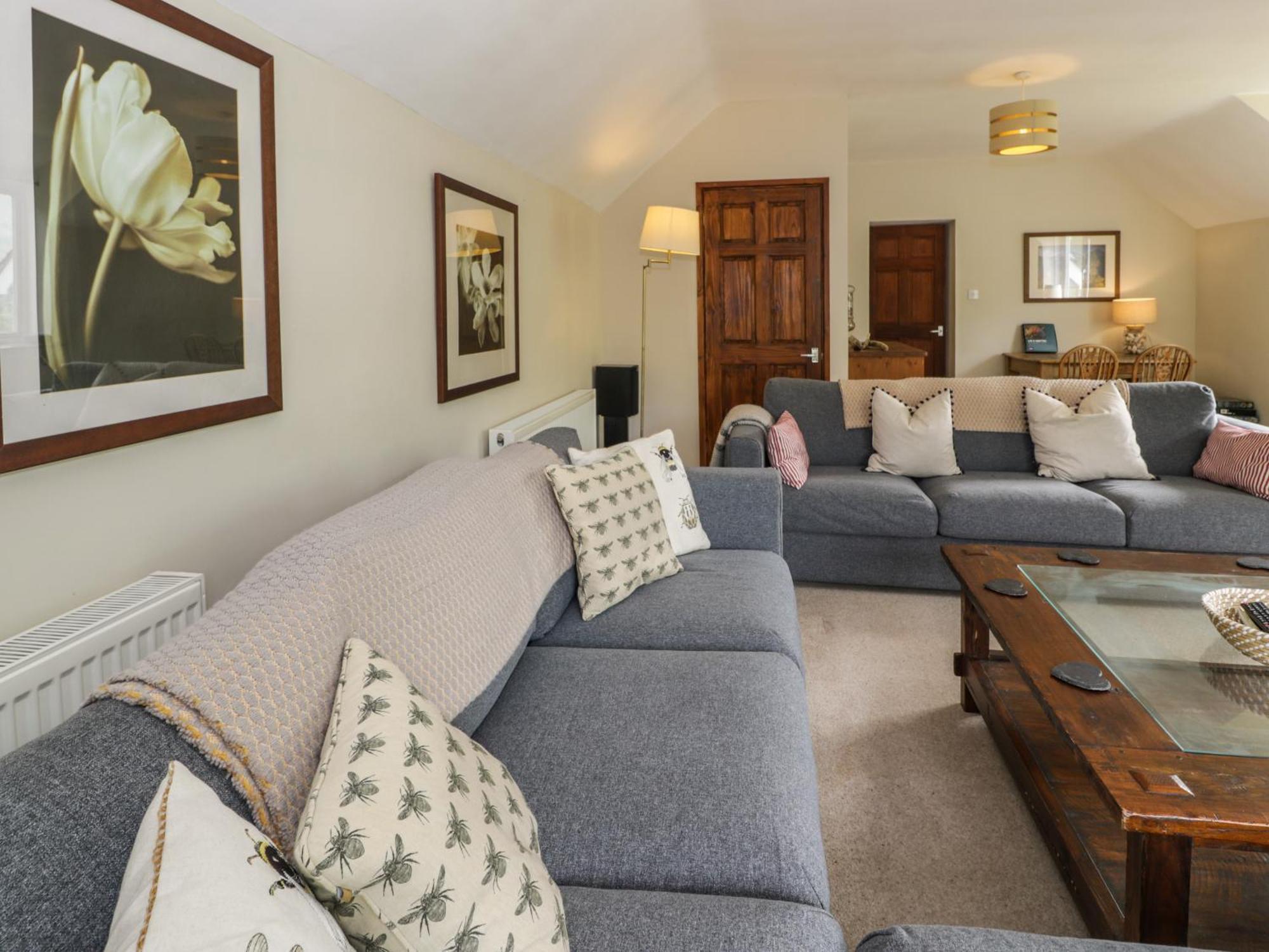 Villa Pennant Tigi Uchaf à Dolgellau Extérieur photo