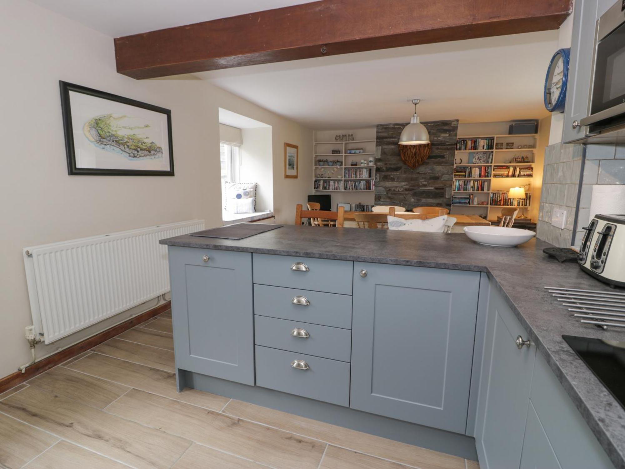 Villa Pennant Tigi Uchaf à Dolgellau Extérieur photo