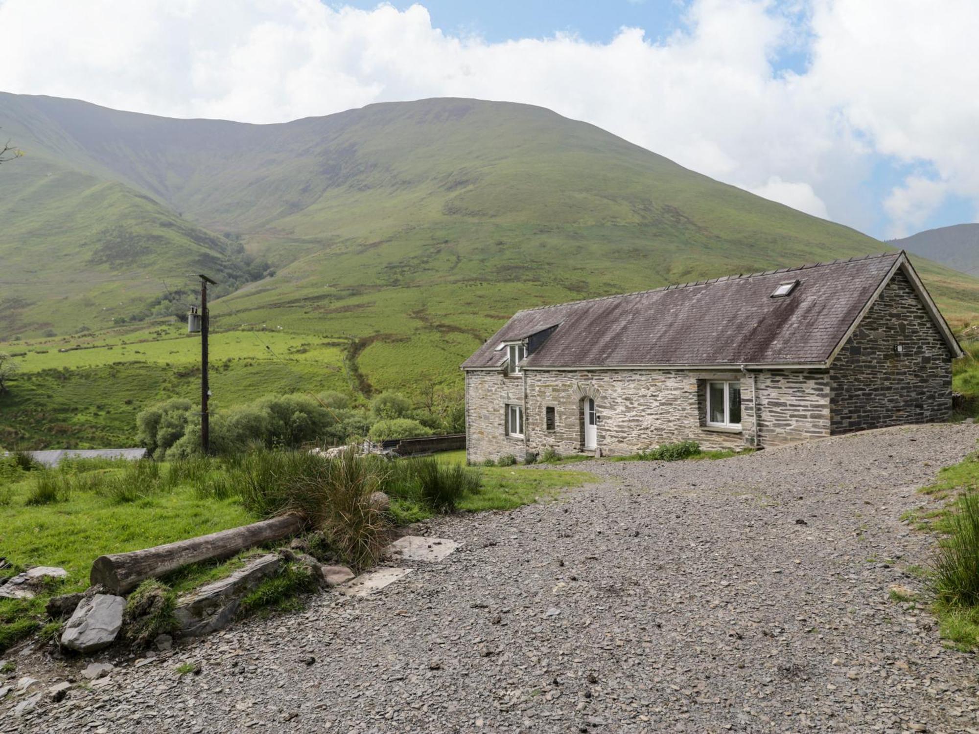 Villa Pennant Tigi Uchaf à Dolgellau Extérieur photo