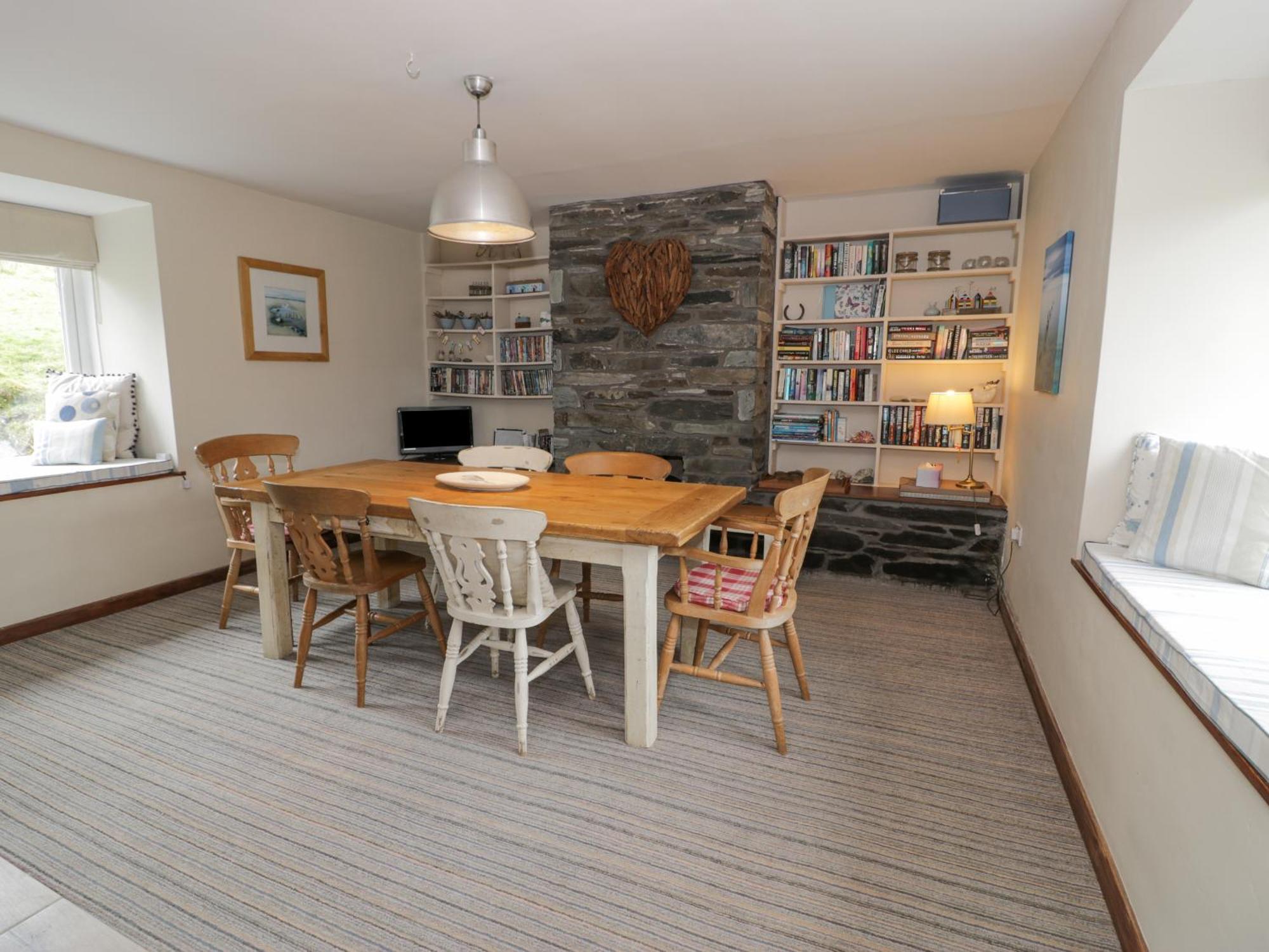 Villa Pennant Tigi Uchaf à Dolgellau Extérieur photo