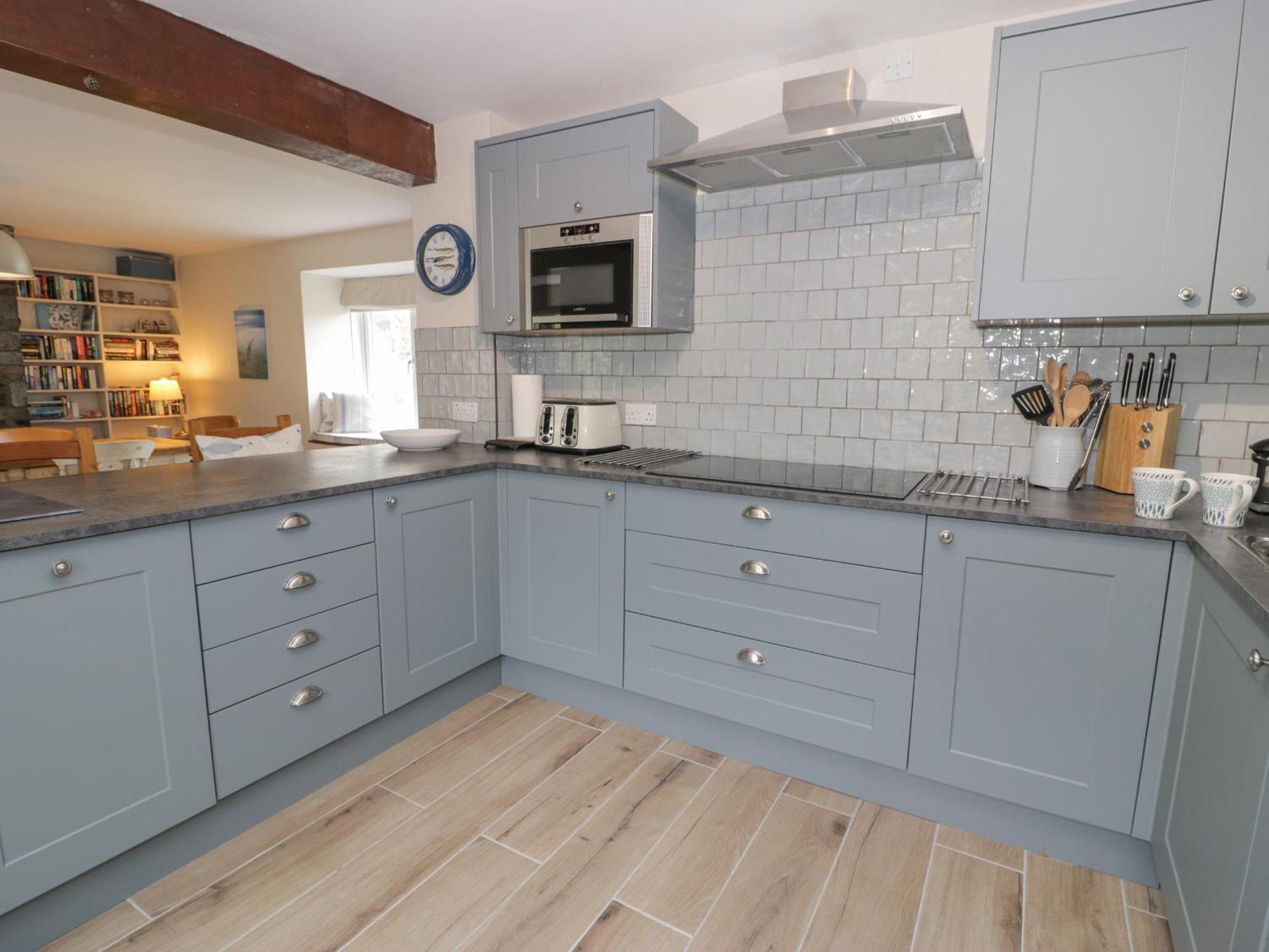 Villa Pennant Tigi Uchaf à Dolgellau Extérieur photo