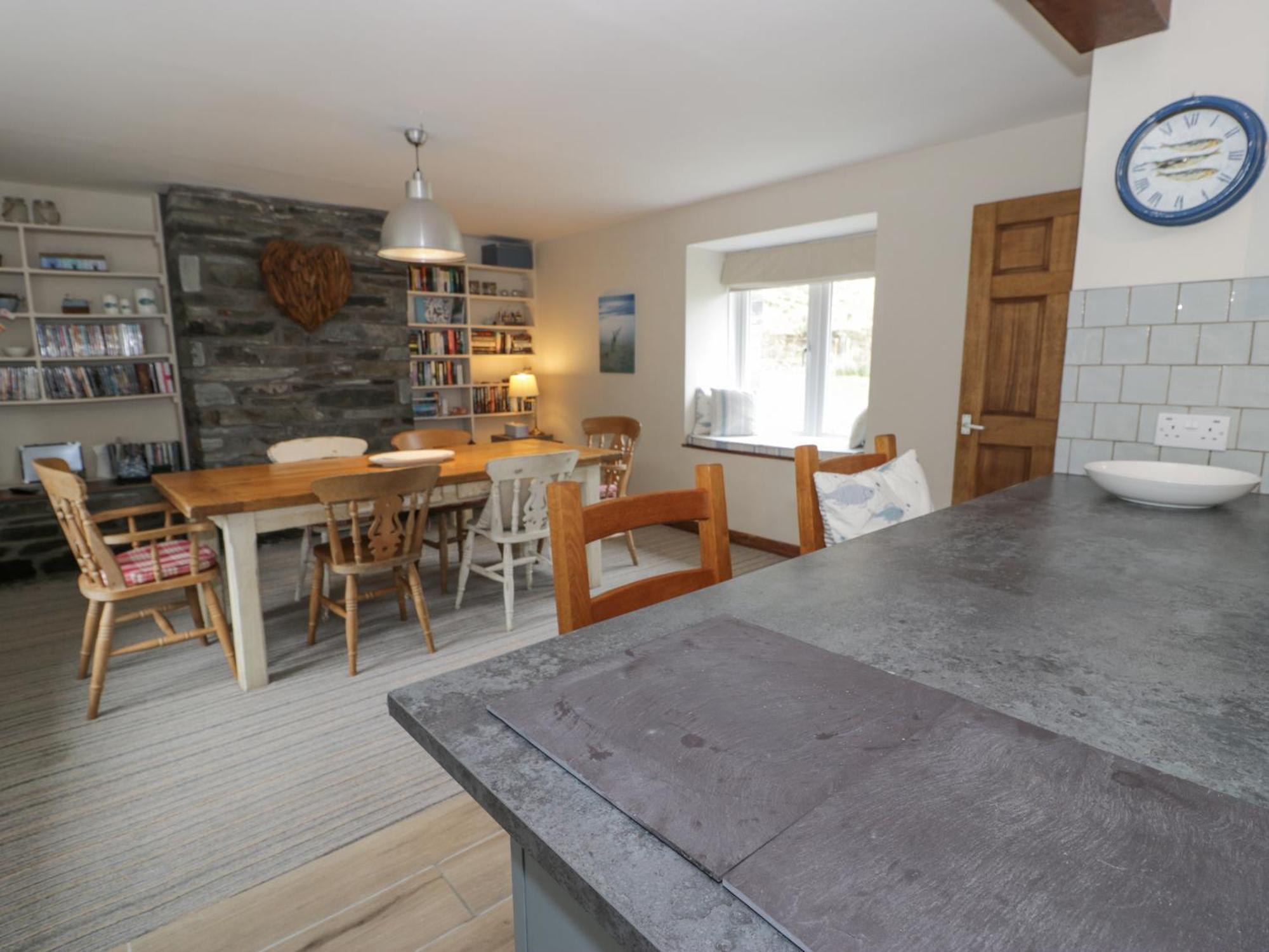 Villa Pennant Tigi Uchaf à Dolgellau Extérieur photo