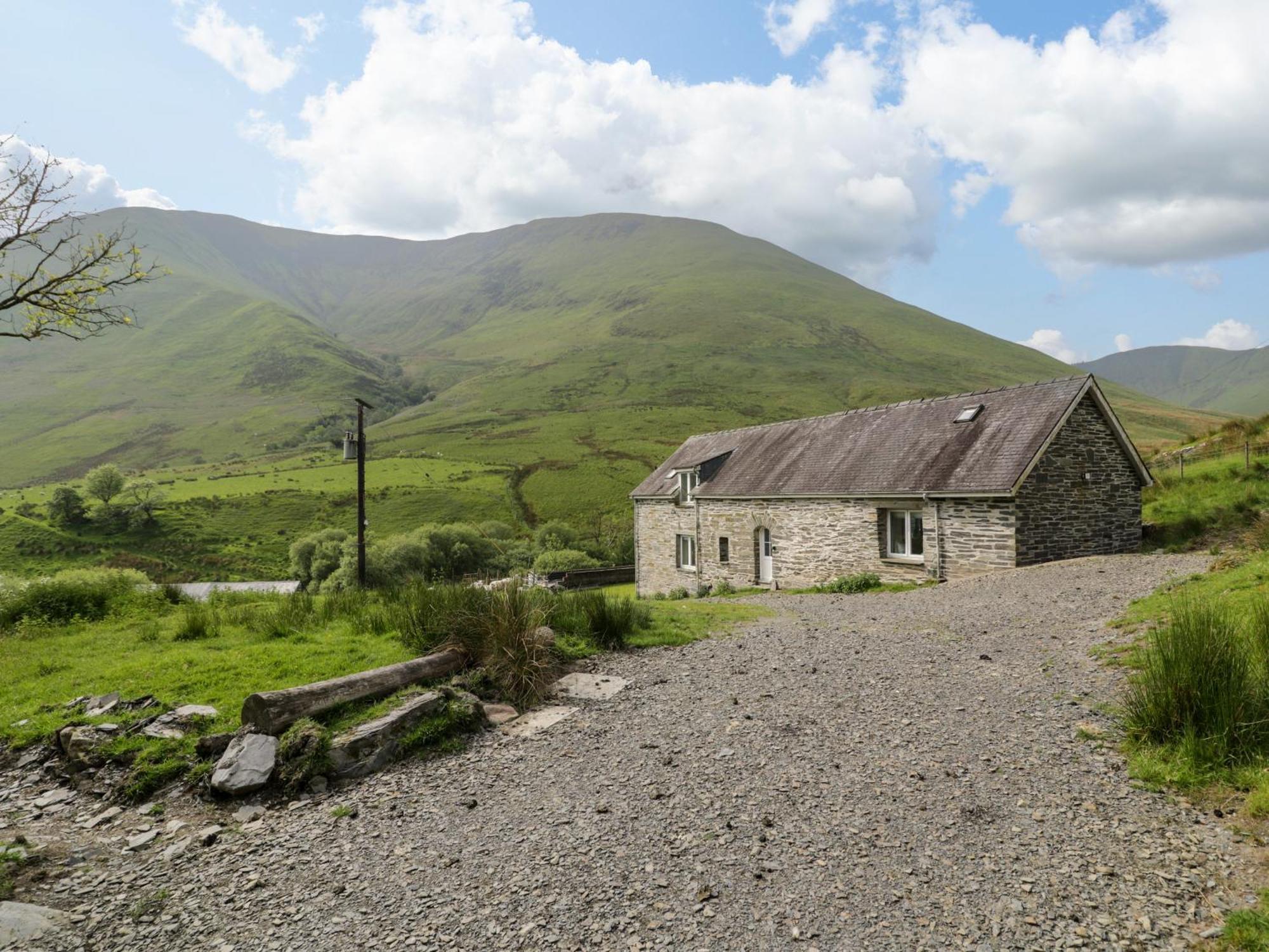 Villa Pennant Tigi Uchaf à Dolgellau Extérieur photo
