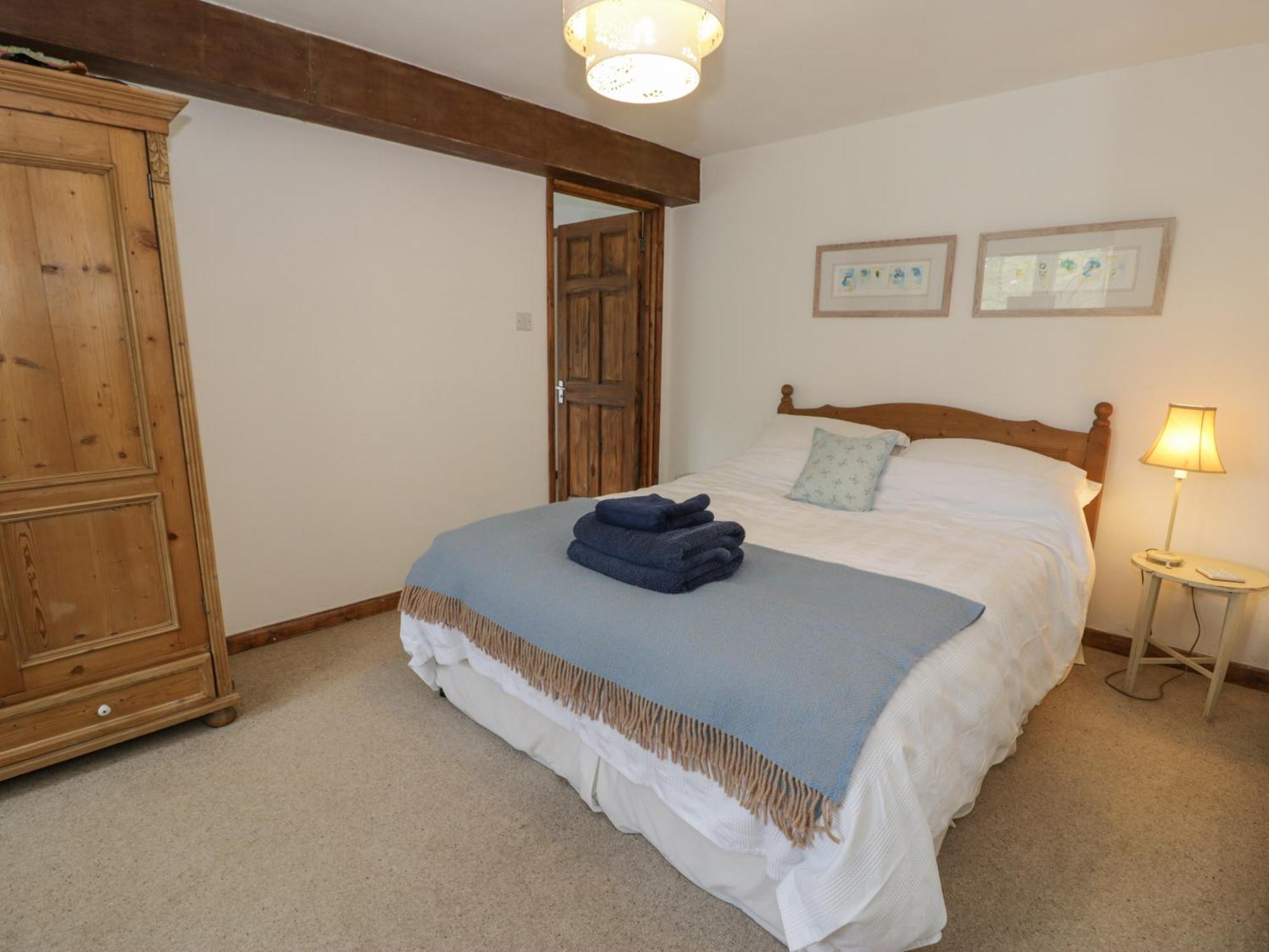 Villa Pennant Tigi Uchaf à Dolgellau Extérieur photo