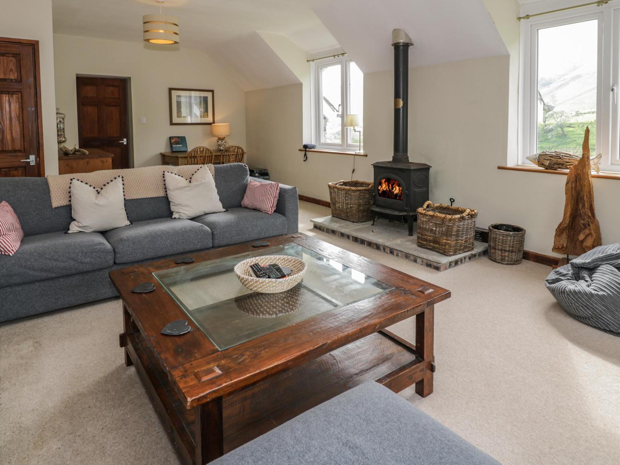 Villa Pennant Tigi Uchaf à Dolgellau Extérieur photo