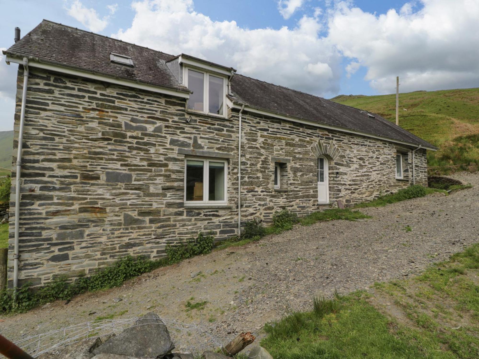 Villa Pennant Tigi Uchaf à Dolgellau Extérieur photo
